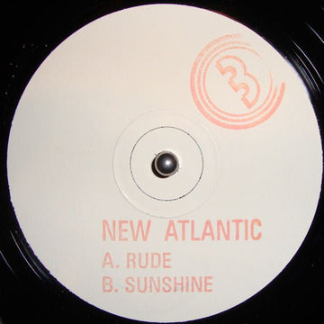 New Atlantic - Rude Vinyl Vinly Record