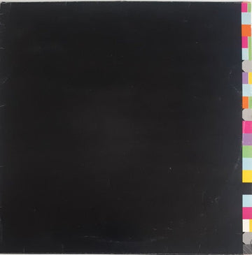 New Order - Blue Monday Vinyl Vinly Record