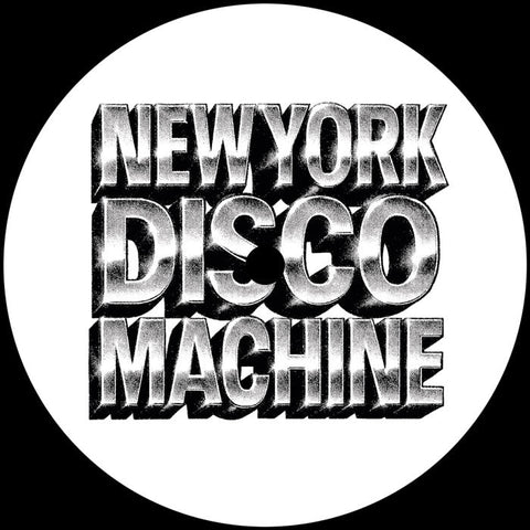 New York Disco Machine - NYDM Edits Vol 1 Vinyl - Vinyl Record