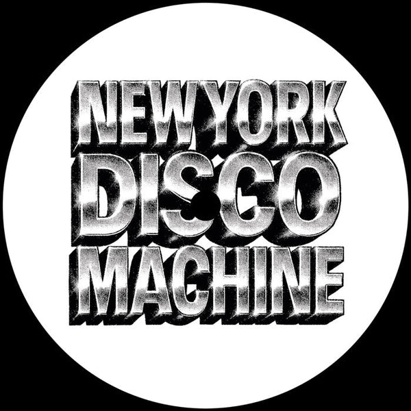 New York Disco Machine - NYDM Edits Vol 1 Vinyl