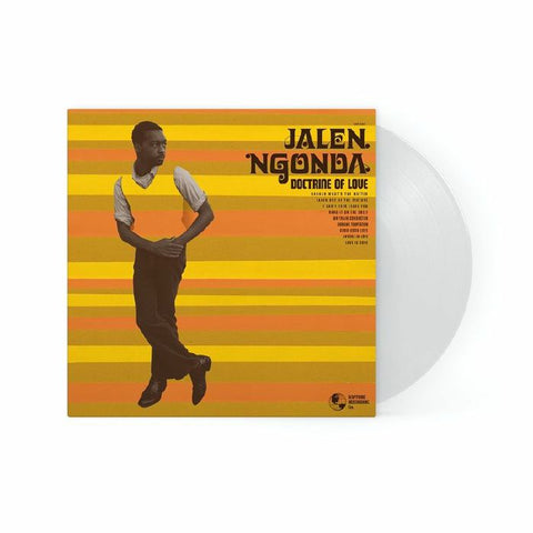 Jalen Ngonda - Doctrine Of Love (Limited Edition) - Vinyl Record