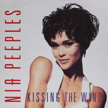 Nia Peeples - Kissing The Wind Vinyl Vinly Record