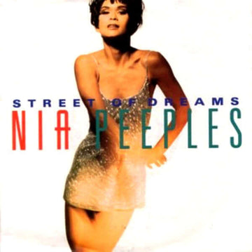 Nia Peeples - Street Of Dreams Vinyl Vinly Record