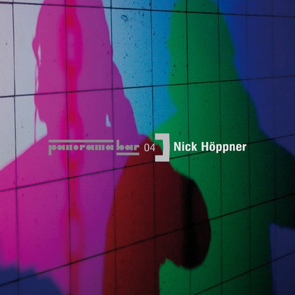 Nick Höppner - Panorama Bar 04 (CD) Vinyl