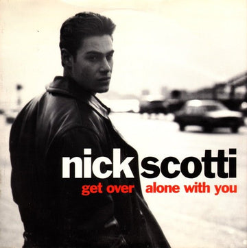 Nick Scotti - Get Over Vinyl Vinly Record