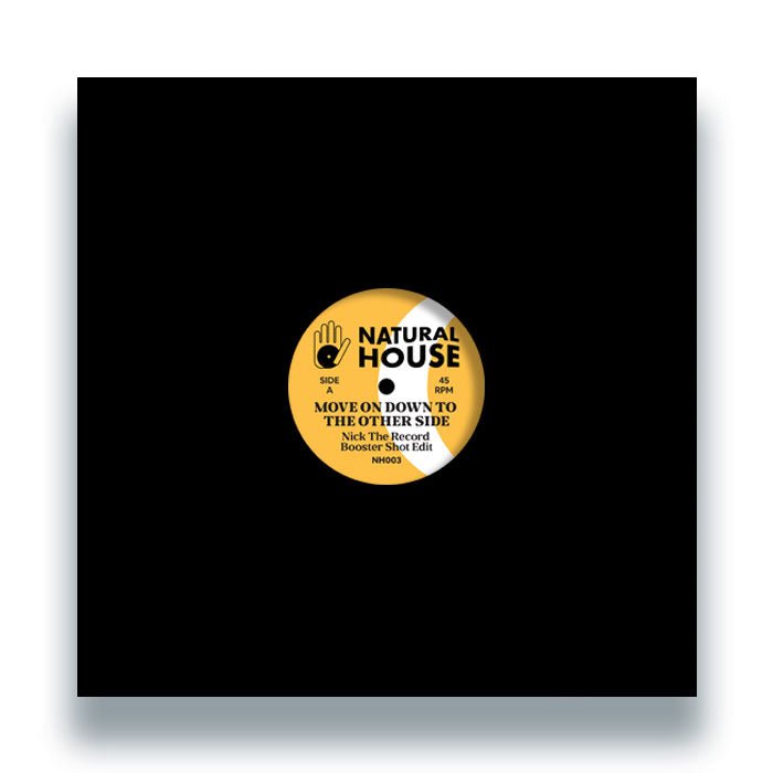 Nick The Record - Move On Down To The Other Side Vinyl