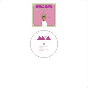 Nicky Siano - Law & Funk EP Vinyl Vinly Record