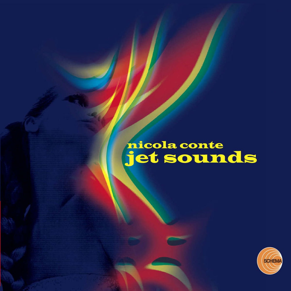 Nicola Conte - Jet Sounds Vinyl