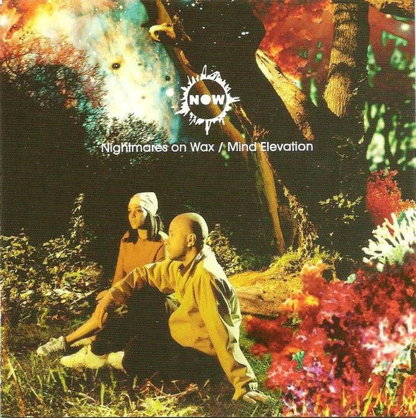 Nightmares On Wax - Mind Elevation (CD) Vinyl