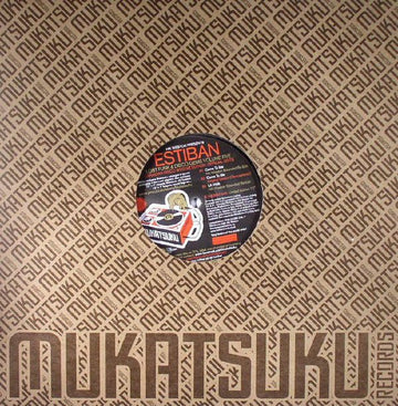 Nik Weston Presents Estiban Lindsay - Lost Funk & Disco Gems Volume Five - Canadian Disco Boogie Edition: Official Edits Vinyl Vinly Record