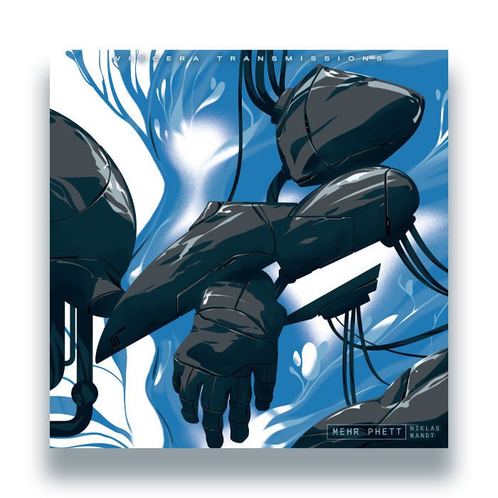 Niklas Wandt - Mehr Phett Vinyl