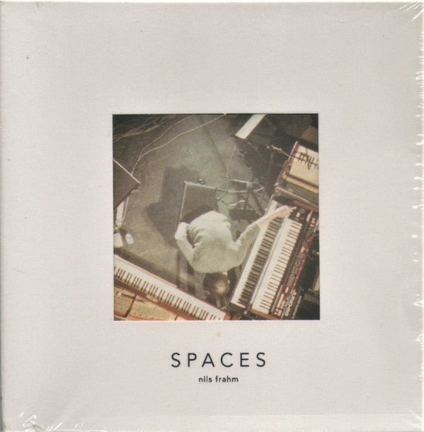 Nils Frahm - Spaces (CD) Vinyl