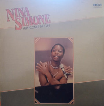 Nina Simone - Here Comes The Sun Vinyl Vinly Record