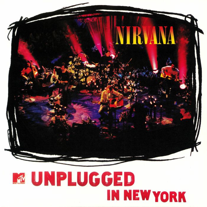 Nirvana - MTV Unplugged In New York Vinyl