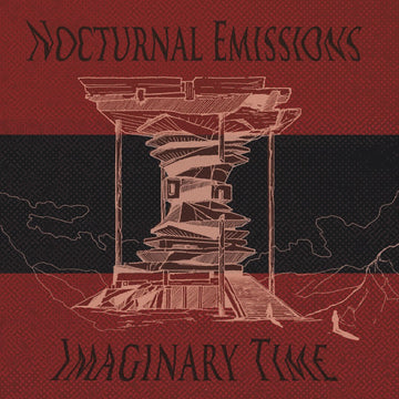 Nocturnal Emissions - Imaginary Time Vinyl Vinly Record