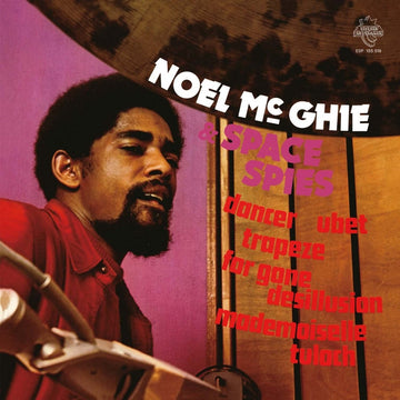 Noel Mc Ghie & Space Spies - Noel Mc Ghie & Space Spies Vinyl Vinly Record
