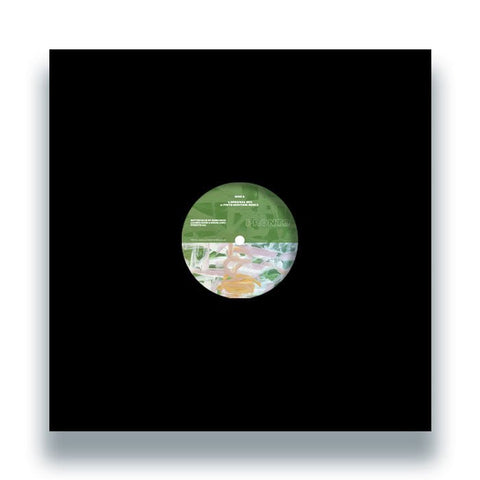 Nomadic's (James Curd & Osunlade) - Better Man Vinyl - Vinyl Record