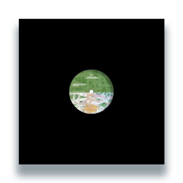 Nomadic's (James Curd & Osunlade) - Better Man Vinyl