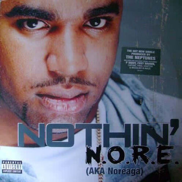 N.O.R.E. - Nothin' Vinyl Vinly Record