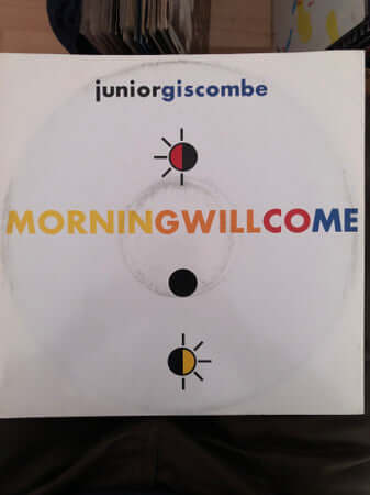 Norman Giscombe Jr. - Morning Will Come Vinyl Vinly Record