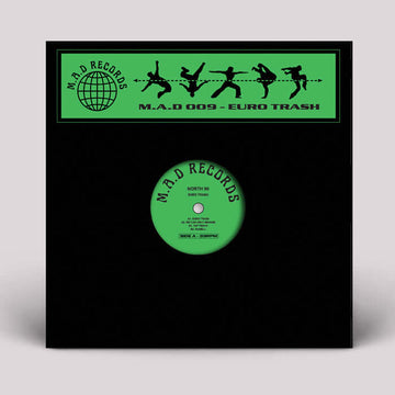 North 90 - Euro Trash Vinyl Vinly Record