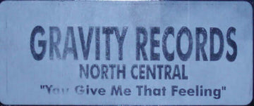 North Central - You Give Me That Feeling Vinyl Vinly Record