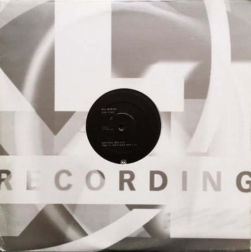 Nu - Birth - Anytime Vinyl Vinly Record