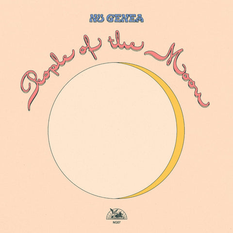 Nu Genea - People Of The Moon Vinyl - Vinyl Record