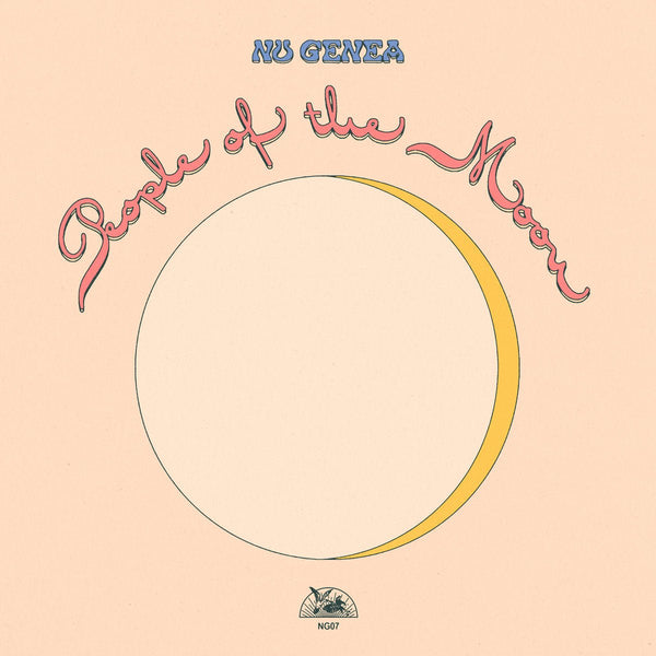 Nu Genea - People Of The Moon Vinyl