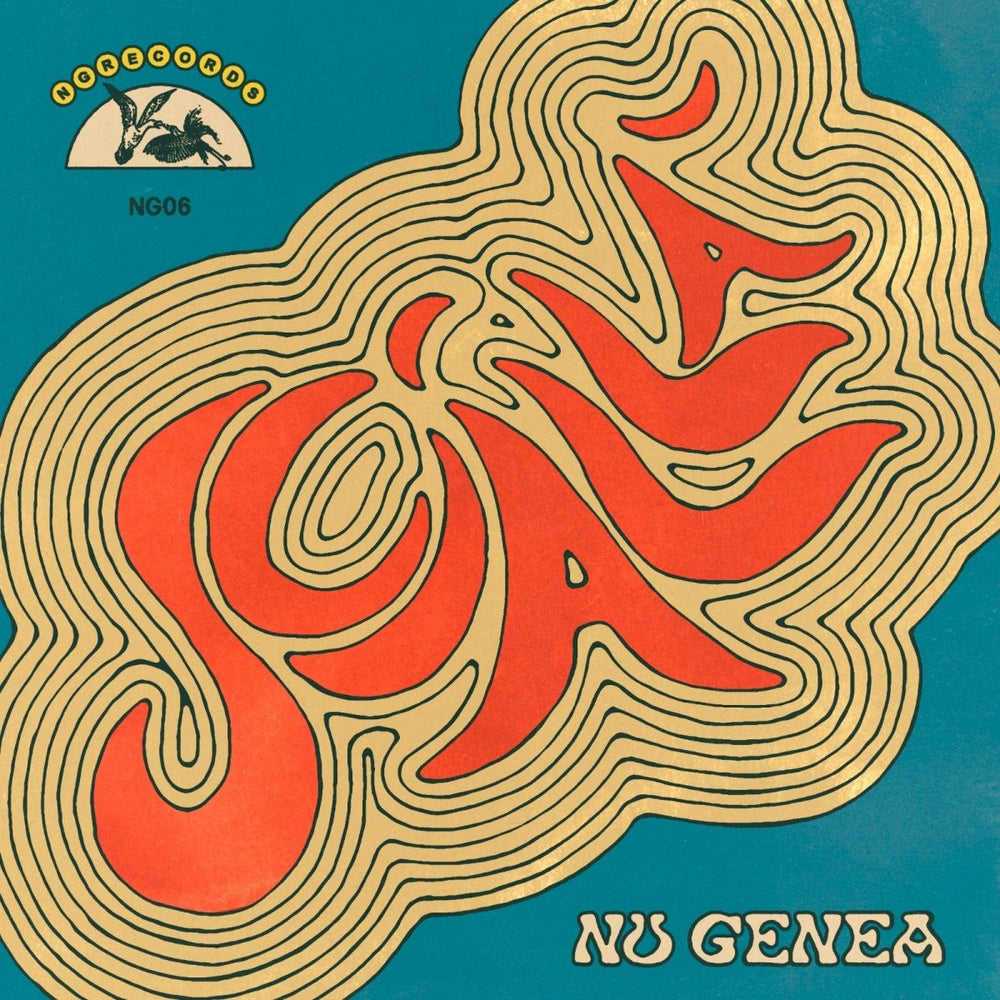Nu Genea - Sciallà Vinyl