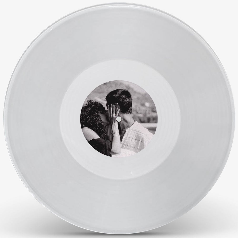 Nu - Man O To (Pepe Bradock / Be Svendsen Remixes) (Clear Vinyl) Vinyl