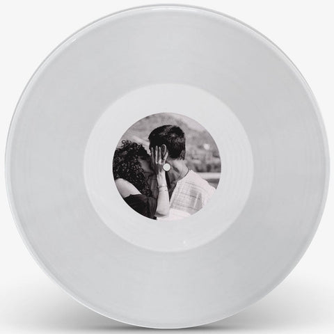 Nu - Man O To (Pepe Bradock / Be Svendsen Remixes) (Clear Vinyl) Vinyl - Vinyl Record