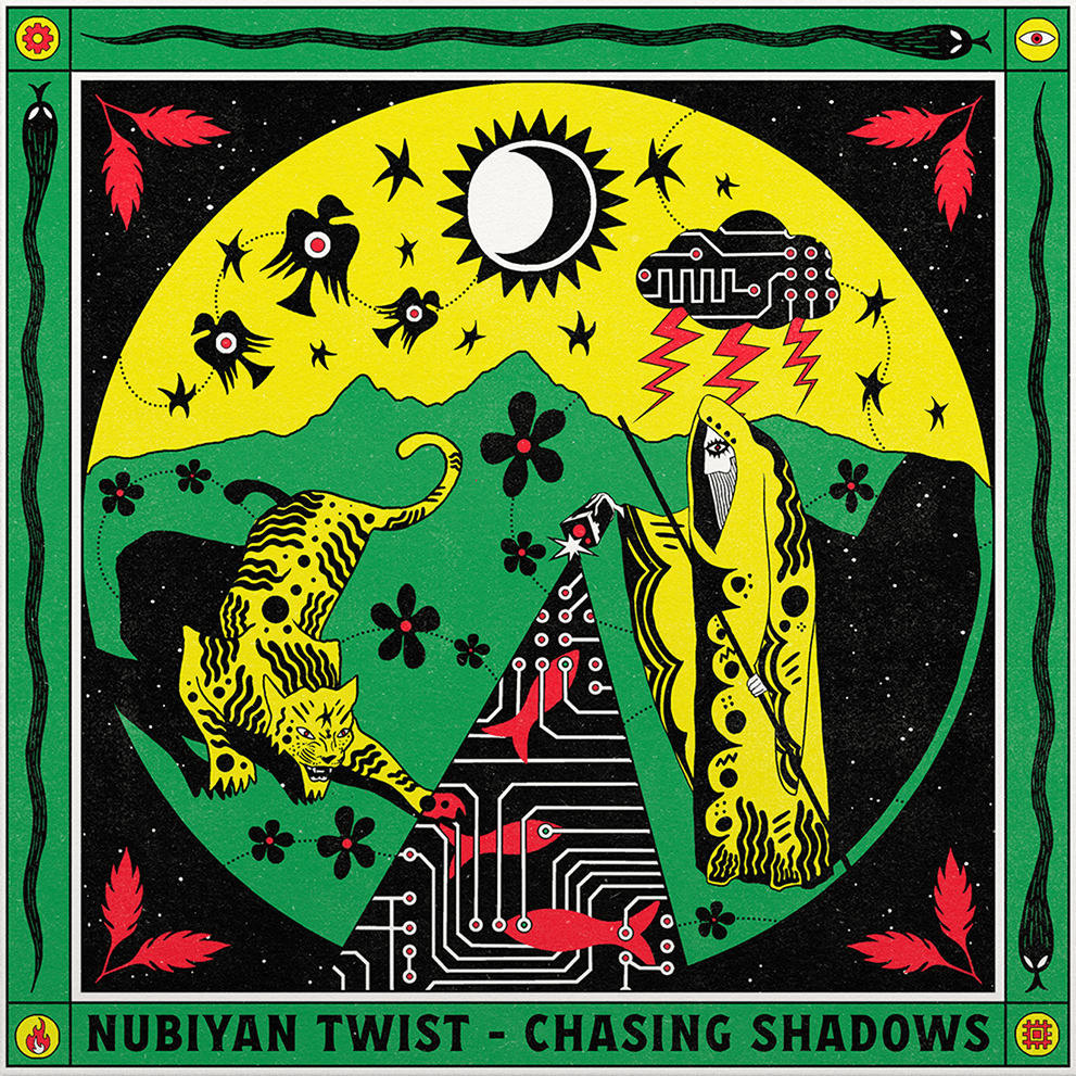 Nubiyan Twist - Chasing Shadows Vinyl