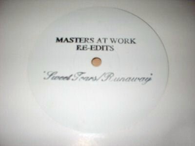 Nuyorican Soul - Sweet Tears / Runaway Vinyl