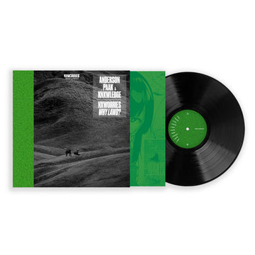 NxWorries - Why Lawd? Vinyl Vinly Record
