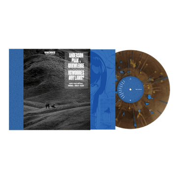 NxWorries - Why Lawd? (Indie) Vinyl Vinly Record