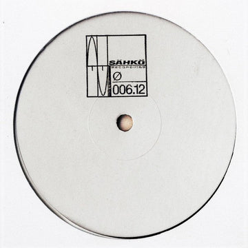 Ø - Kuvio Vinyl Vinly Record