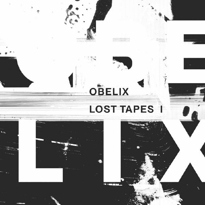 Obelix - Lost Tapes I Vinyl