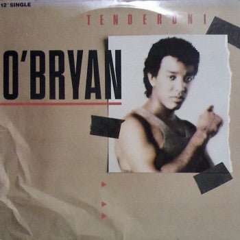 O'Bryan - Tenderoni Vinyl Vinly Record