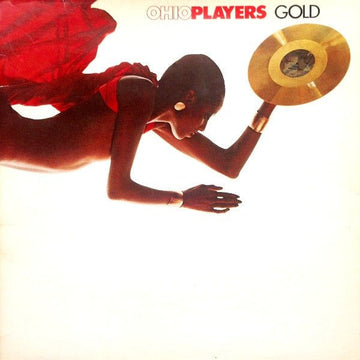 Ohio Players - Ohio Players Gold Vinyl Vinly Record