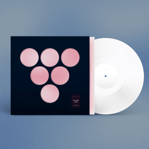 Okvsho - Orange Wine Vinyl - Vinyl Record