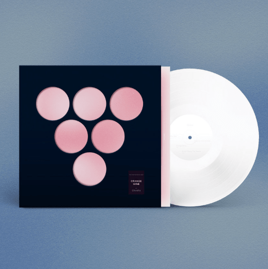 Okvsho - Orange Wine Vinyl