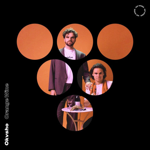 Okvsho - Orange Wine Vinyl - Vinyl Record