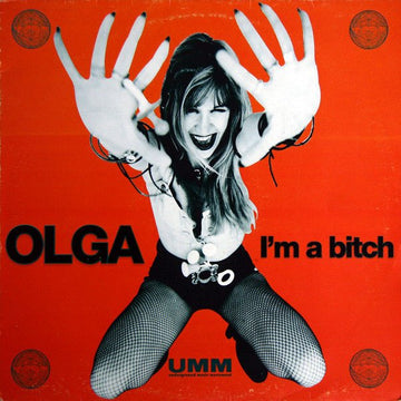 Olga - I'm A Bitch Vinyl Vinly Record