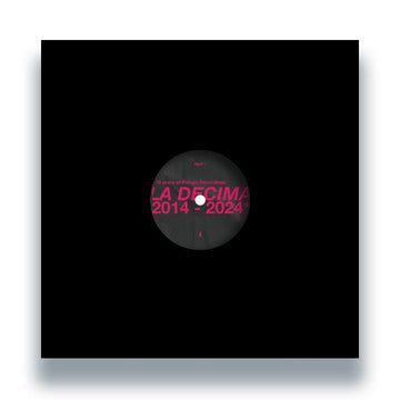 Oliver Dollar, Demuir, Jwalker, Pinto (NYC), Kola - La Decima Compilation – Part 1 Vinyl Vinly Record