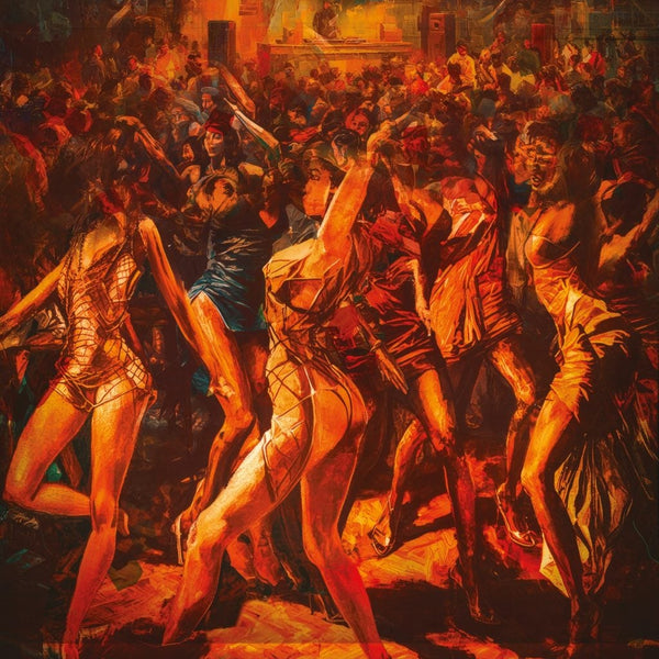 Oliver Dollar - Doin’ Ya Thang Vinyl