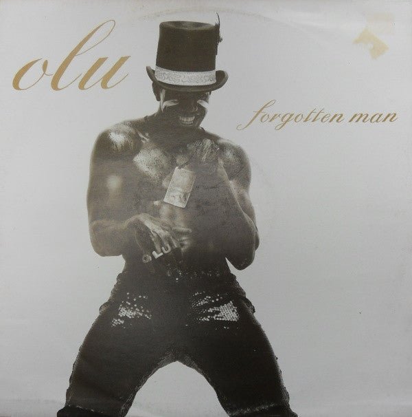 Olu Rowe - Forgotten Man Vinyl