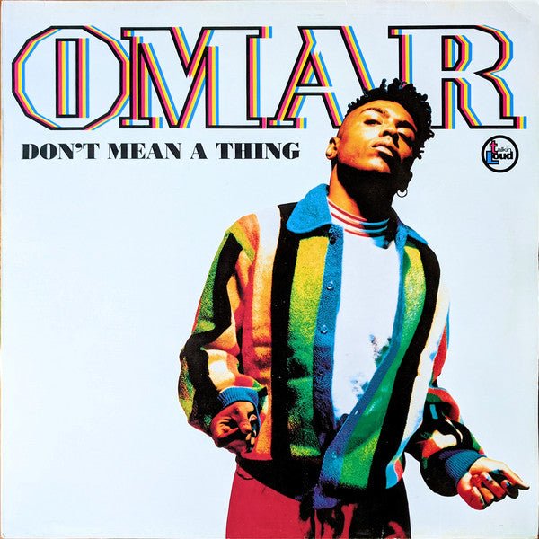 Omar - Don't Mean A Thing Vinyl