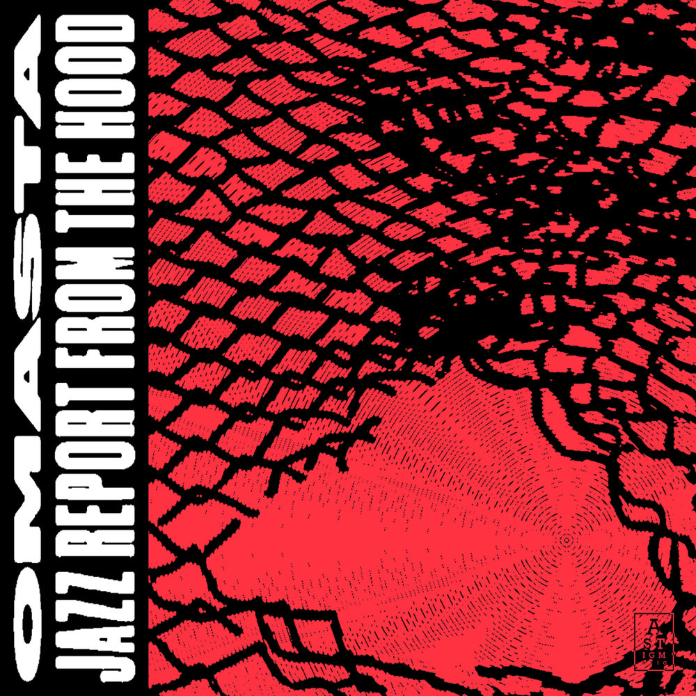 Omasta - Jazz Report from the Hood Vinyl