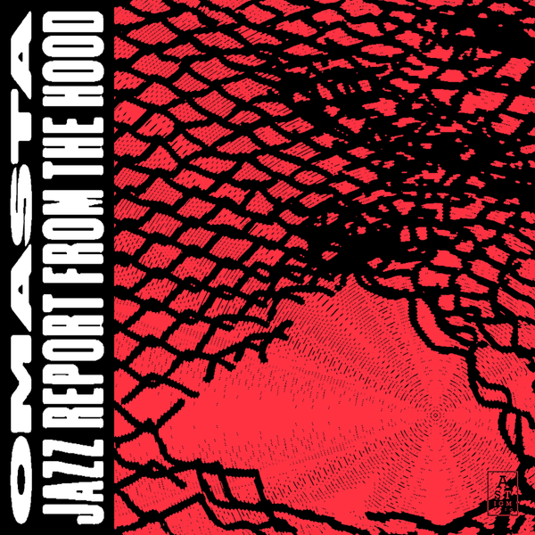 Omasta - Jazz Report from the Hood Vinyl